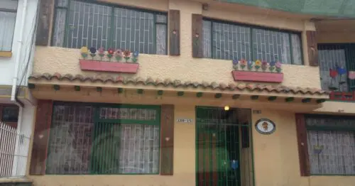 GIMNASIO DE LA INFANCIA BOGOTÁ GIMNASIO DE LA INFANCIA BOGOTÁ
